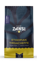 Load image into Gallery viewer, Ethiopian Yirgacheffe, 340g, Medium Roast, Ground coffee
