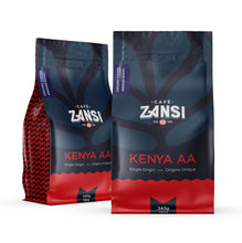 Load image into Gallery viewer, Kenya AA Coffee, 340g, Medium Roast, Ground Coffee.
