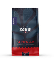 Load image into Gallery viewer, Kenya AA Coffee, 340g, Medium Roast, Ground Coffee.
