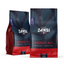 Load image into Gallery viewer, Kenya AA Coffee, 340g, Medium Roast, Whole Bean
