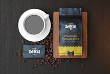 Load image into Gallery viewer, Ethiopian Yirgacheffe, 340g, Medium Roast, Whole Bean
