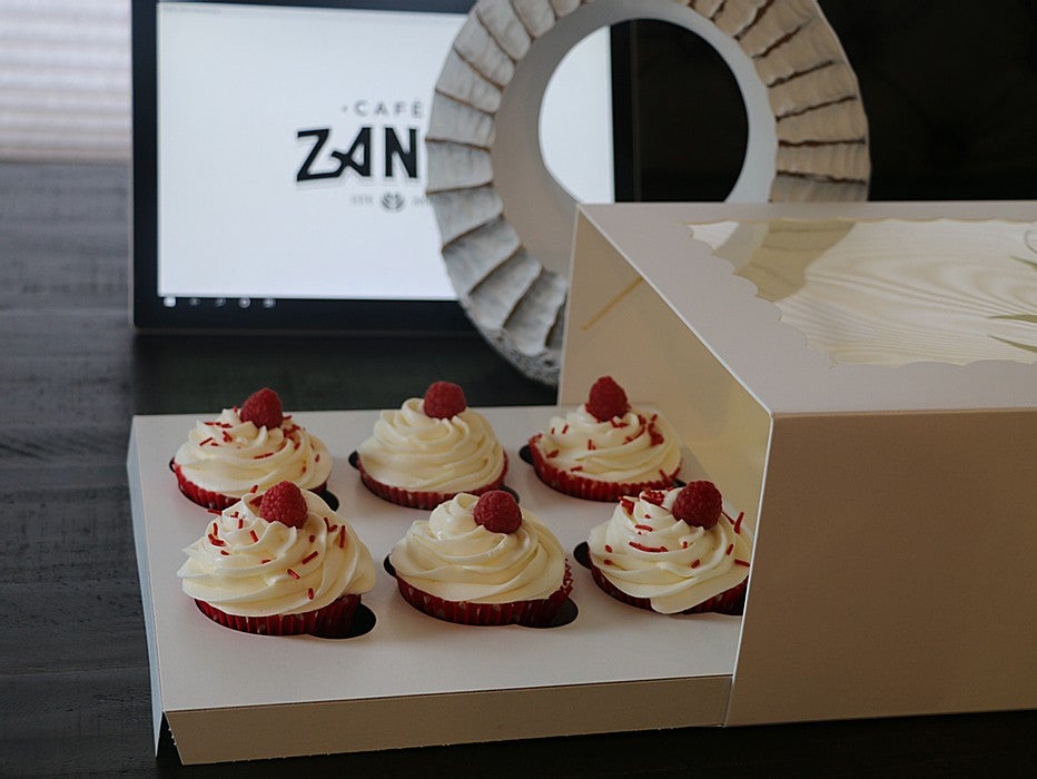 Red Velvet Cupcake